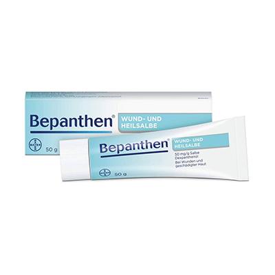 Bepanthen Wund- Und Heilsalbe Salbe