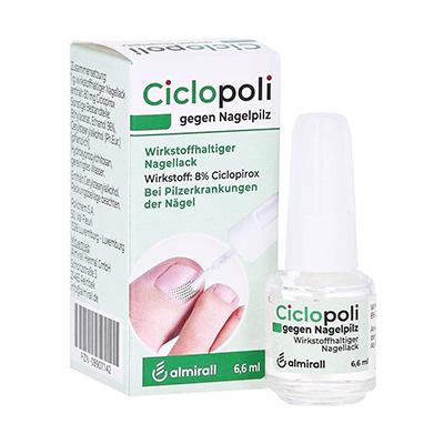 Ciclopoli 6.6ml Lösung