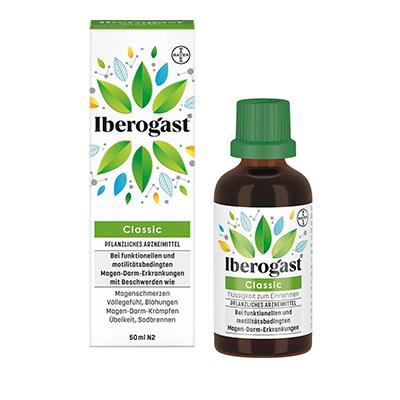 Iberogast Classic 20ml Lösung