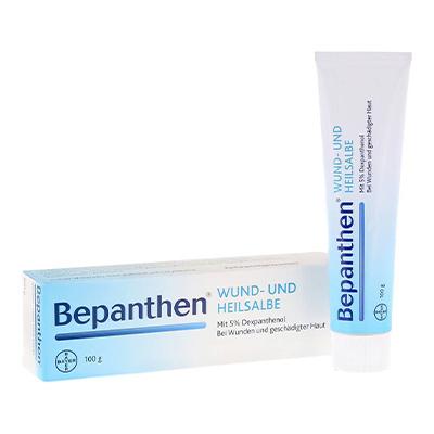 Bepanthen Wund- Und Heil 100g Salbe