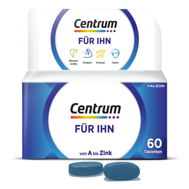 Centrum For Him
