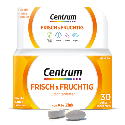 Centrum Fresh & Fruity