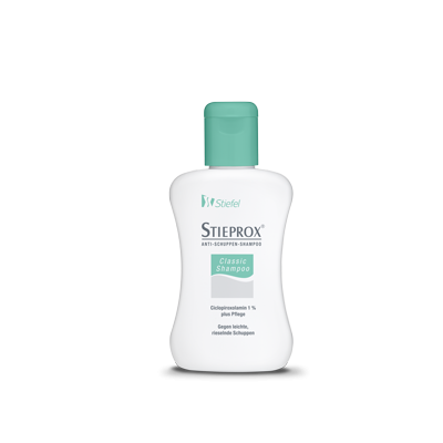 Stieprox Classic Shampoo, Ciclopiroxolamin 1 %