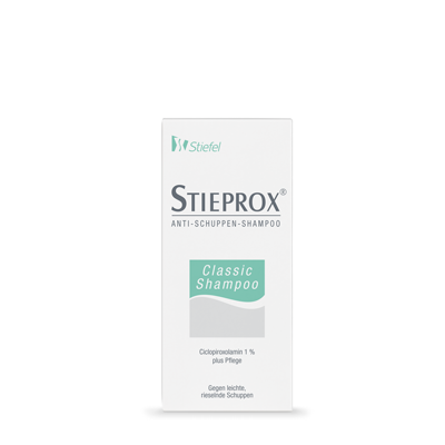 Stieprox Classic Shampoo, Ciclopiroxolamin 1 %