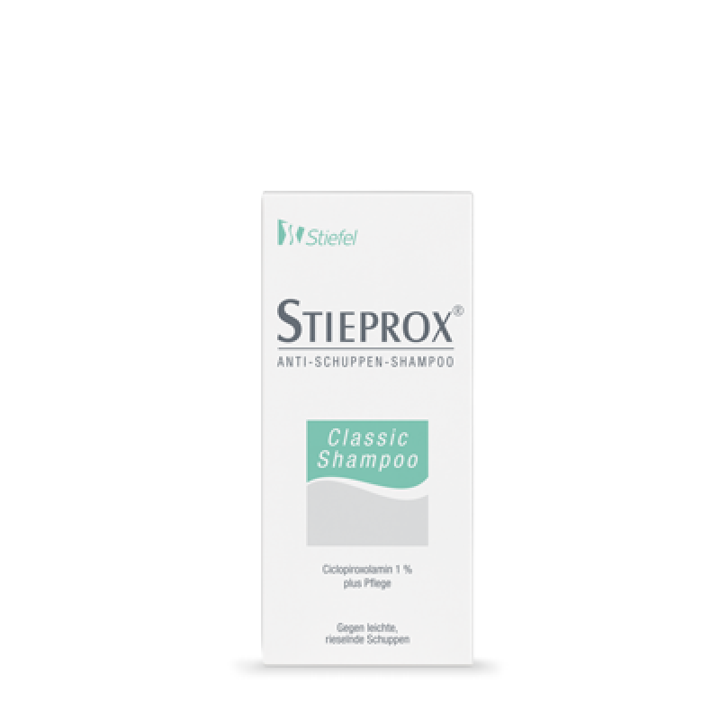 Stieprox Classic Shampoo, Ciclopiroxolamin 1 %