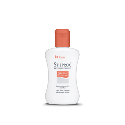 Stieprox Intensiv Shampoo, Ciclopiroxolamin 1,5 %