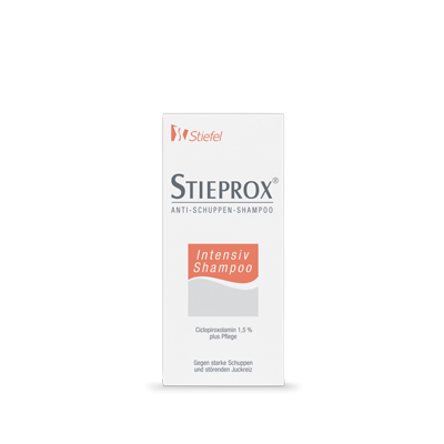 Stieprox Intensiv Shampoo, Ciclopiroxolamin 1,5 %