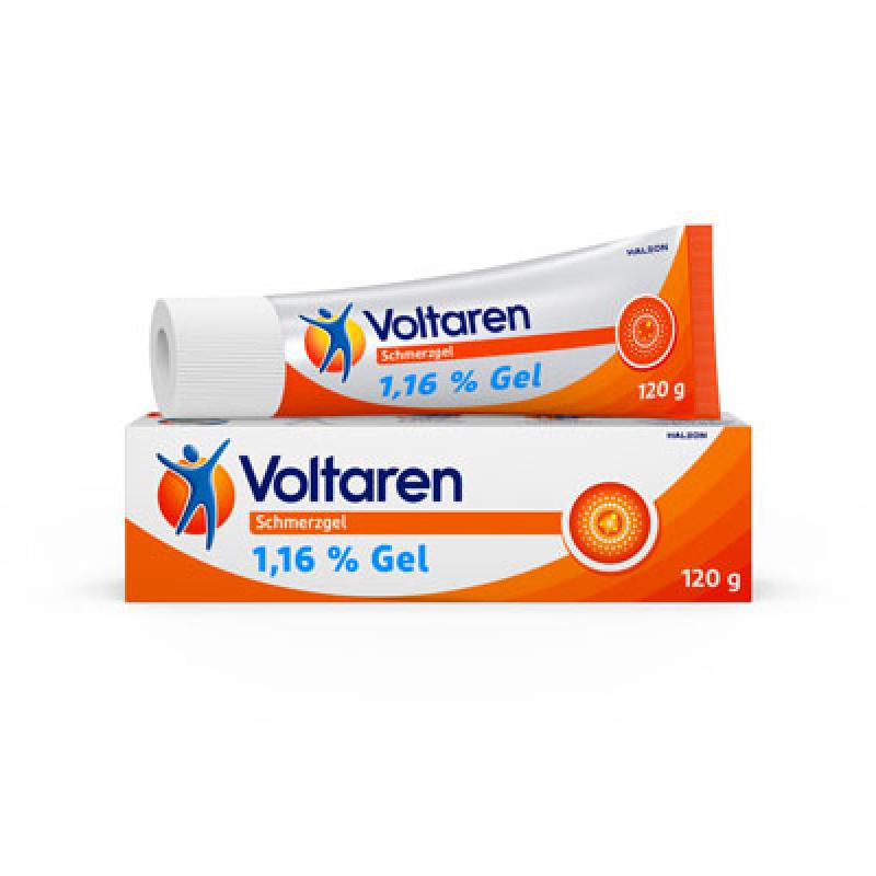 Voltaren Schmerzgel 11,6 mg/g