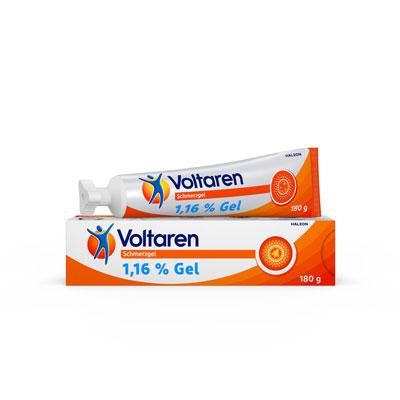 Voltaren Schmerzgel 11,6 mg/g