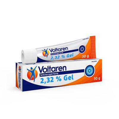 Voltaren Schmerzgel forte 23,2 mg/g