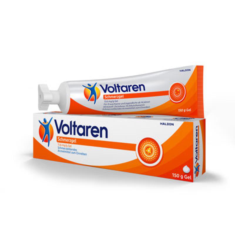 Voltaren Schmerzgel 11,6 mg/g