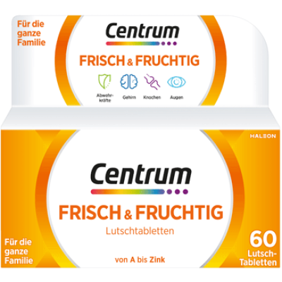 Centrum Fresh & Fruity