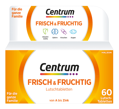 Centrum Frisch & Fruchtig
