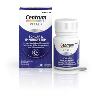 Centrum Vital+ Schlaf & Immunsystem