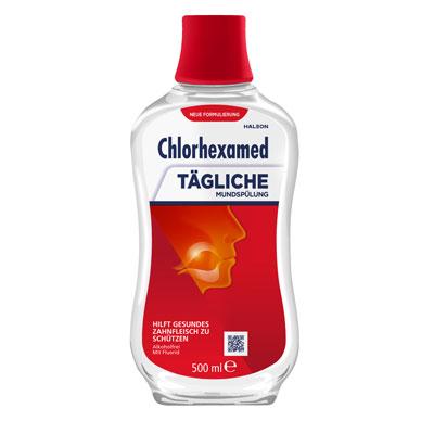Chlorhexamed Tägliche Mundspülung
