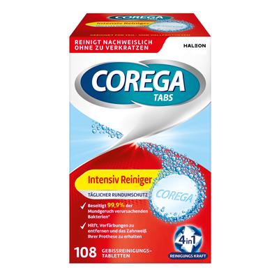 Corega TABS Intensiv