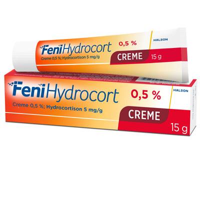 FeniHydrocort Creme 0,5 %