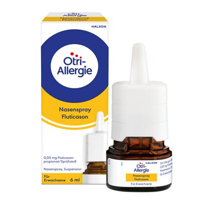 Otri-Allergie Nasenspray Fluticason