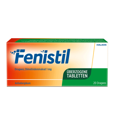 Fenistil Dragees