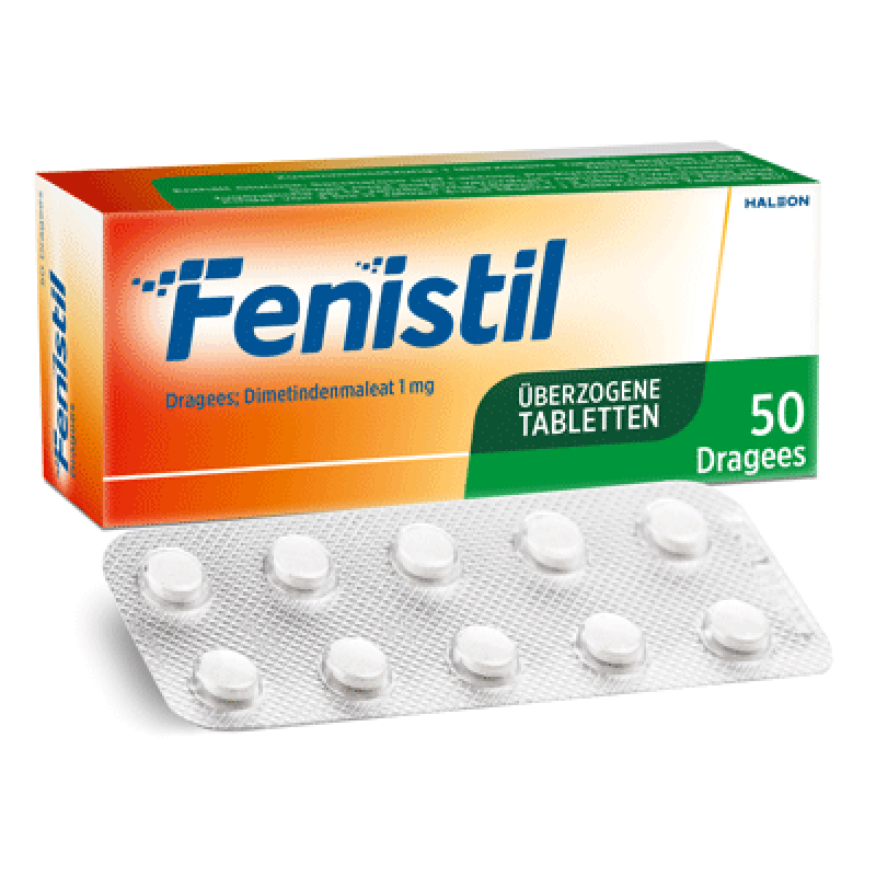 Fenistil Dragees