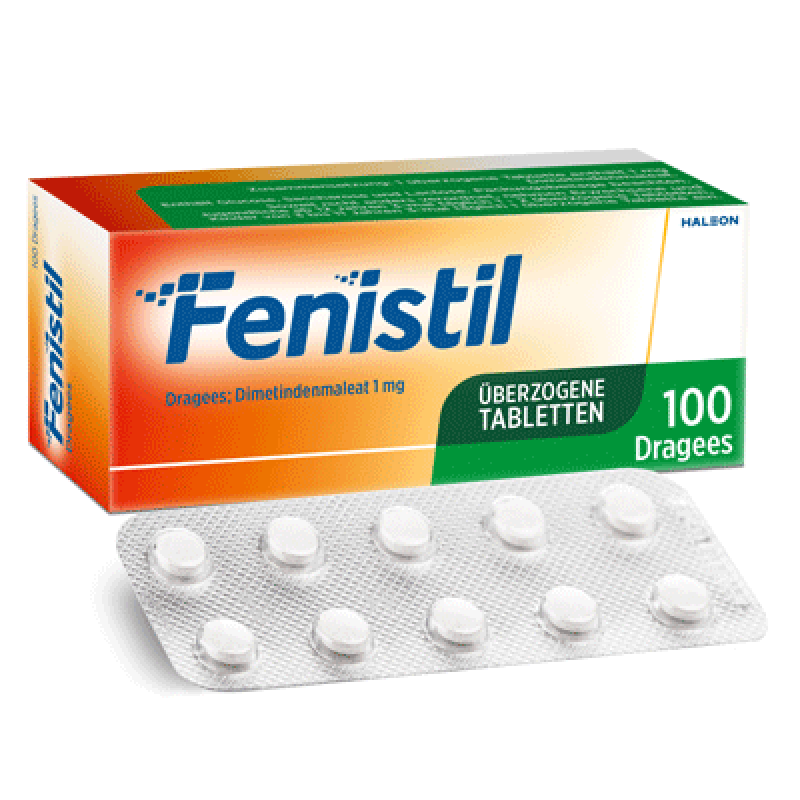 Fenistil Dragees