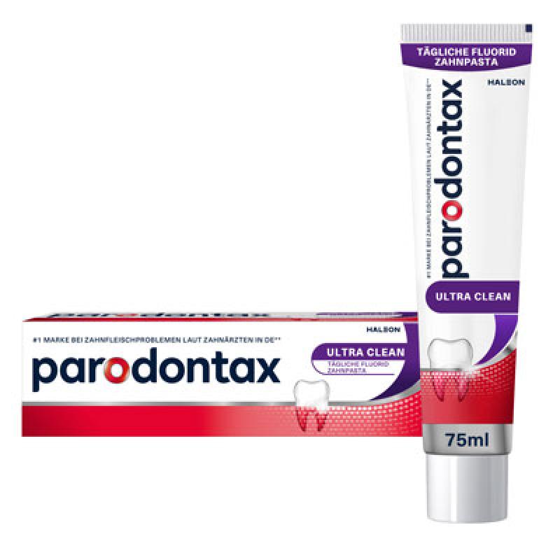 parodontax Ultra Clean