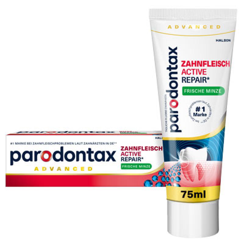 parodontax Zahnfleisch Active Repair Zahnpasta