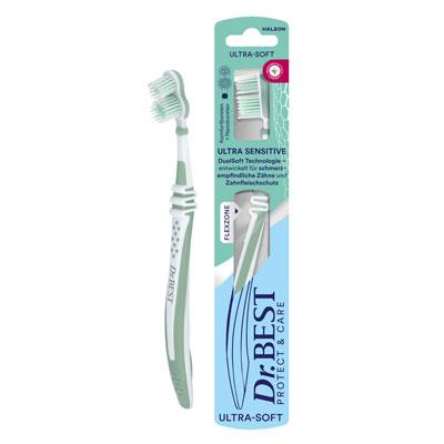 Dr.BEST Ultra Sensitive Zahnbürste