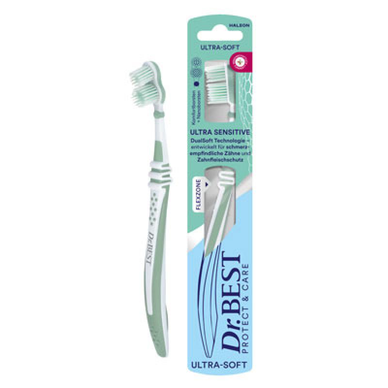Dr.BEST Ultra Sensitive Zahnbürste