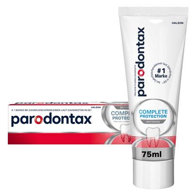 parodontax Complete Protection Whitening Zahnpasta