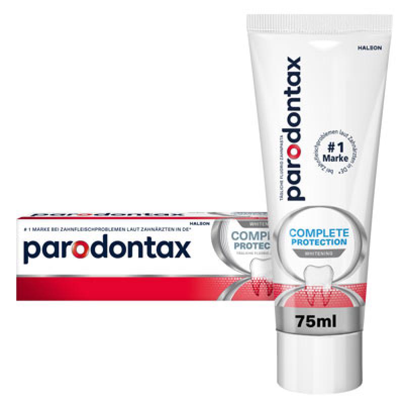 parodontax Complete Protection Whitening Zahnpasta