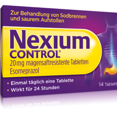 Nexium Control, 14 St.