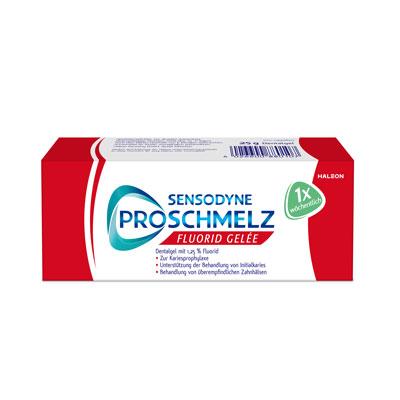 Sensodyne Proschmelz Fluorid Gelée