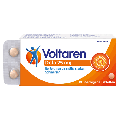 Voltaren Dolo 25 mg