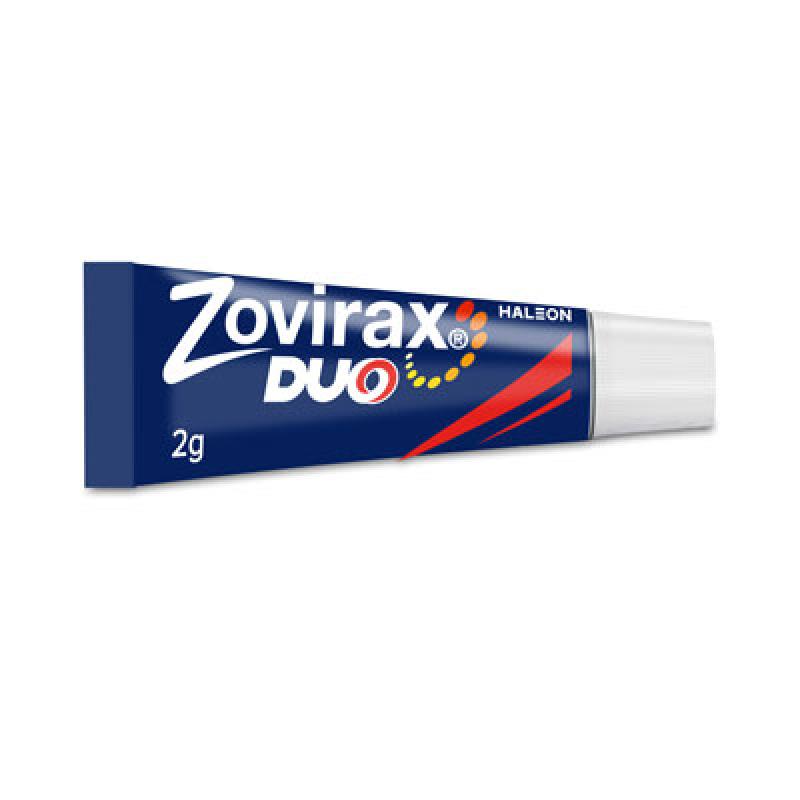 Zovirax Duo