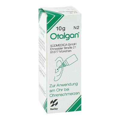 N2 Otalgan 10g Ohrentropfen