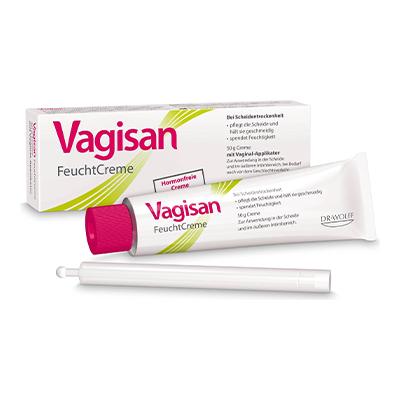 Vagisan Feuchtcreme 50 g Creme